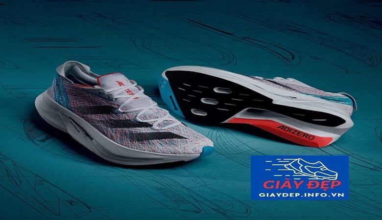 Giày Chạy Bộ Adidas