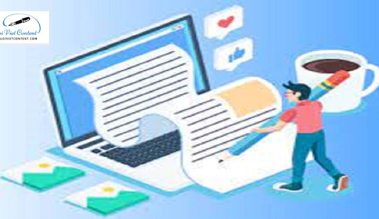 Dịch Vụ Viết Content SEO