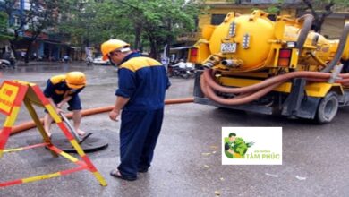 thông tắc cống tại Tuyên Quang